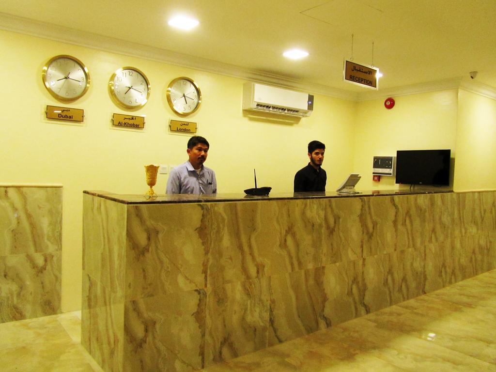 Nadinah Jw Inn Hotel מראה חיצוני תמונה