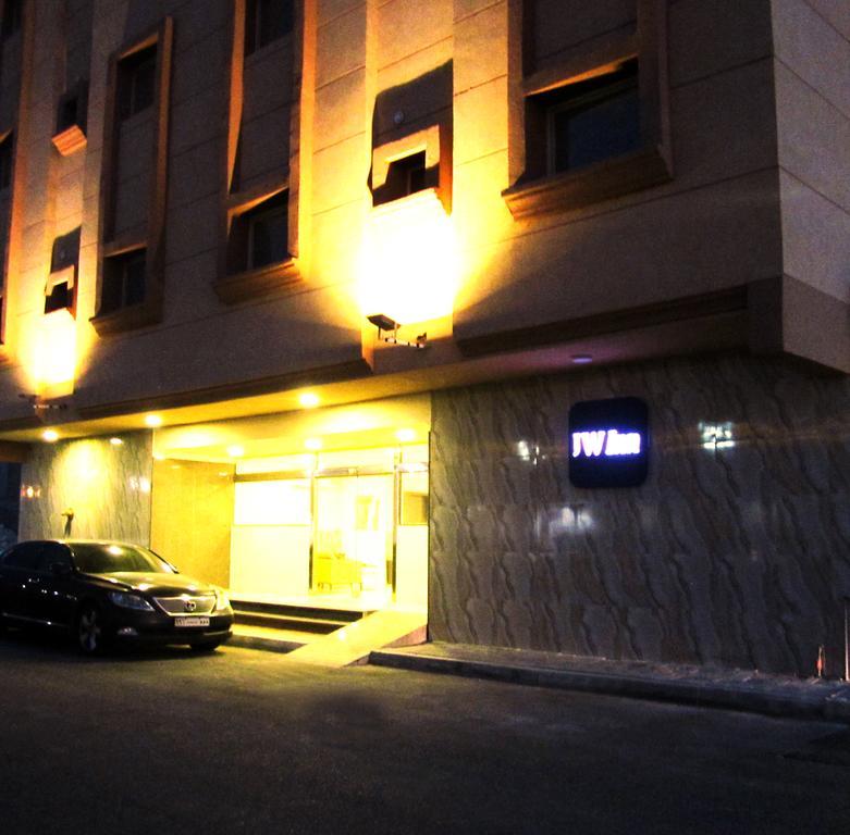 Nadinah Jw Inn Hotel מראה חיצוני תמונה