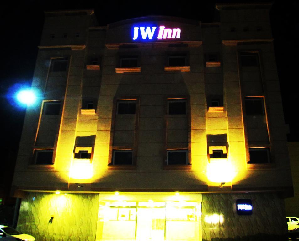 Nadinah Jw Inn Hotel מראה חיצוני תמונה