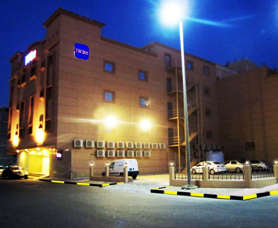 Nadinah Jw Inn Hotel מראה חיצוני תמונה