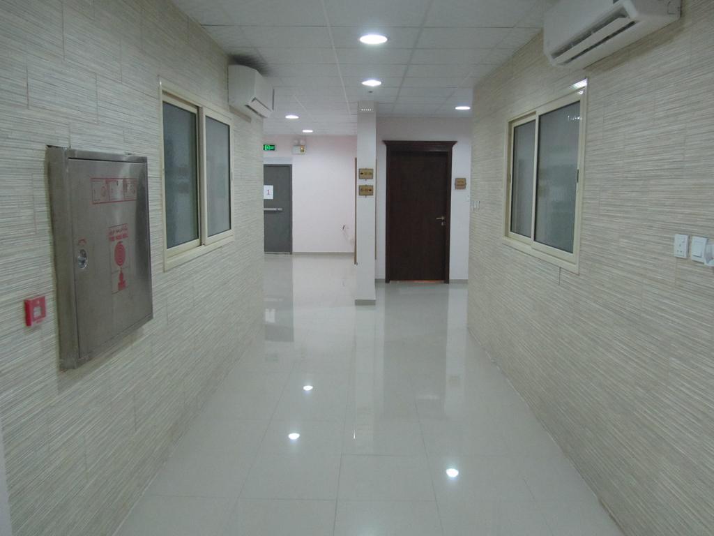 Nadinah Jw Inn Hotel מראה חיצוני תמונה