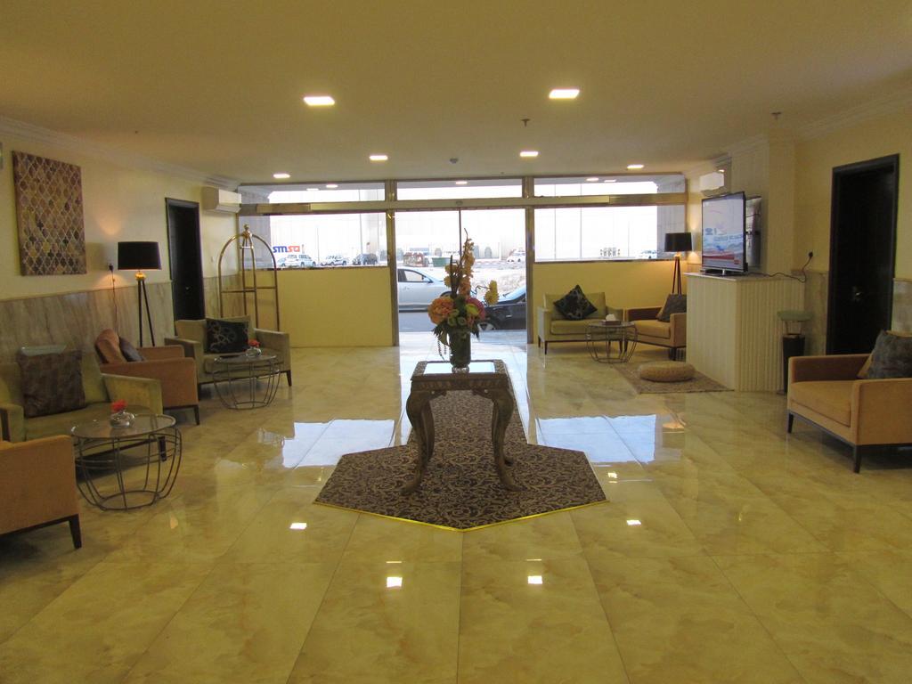 Nadinah Jw Inn Hotel מראה חיצוני תמונה